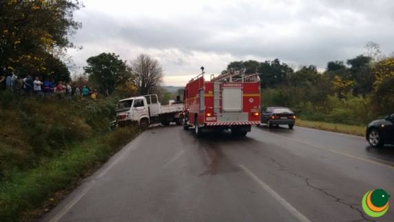 Casal morre em acidente na saída de Passo Fundo para Ernestina - foto 4
