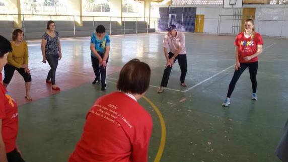 Atividades físicas nas comunidades inhacorenses - foto 2