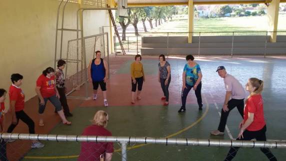 Atividades físicas nas comunidades inhacorenses - foto 3
