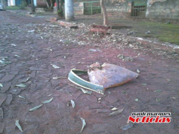 Morador de Independência reclama da falta de maiores cuidados na hora de recolher galhos - foto 3