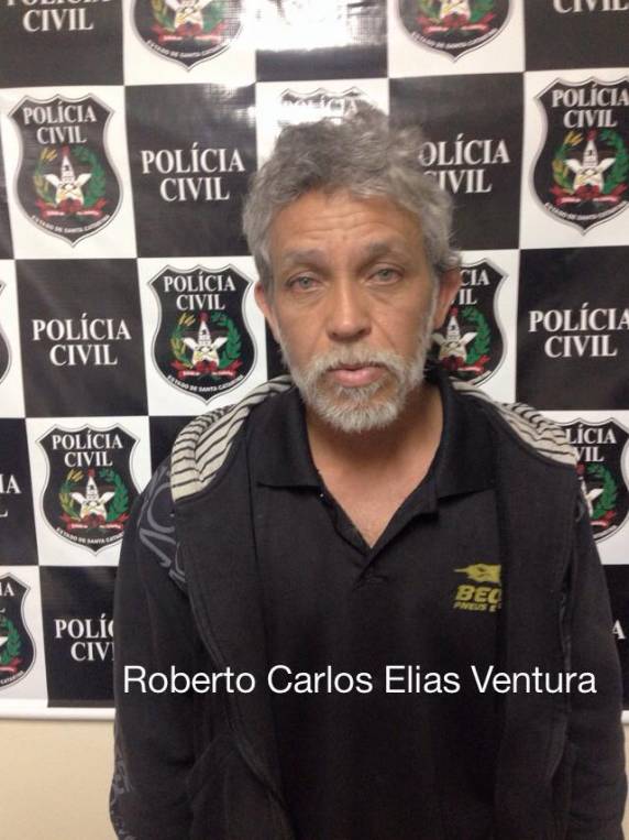 Polícia Civil prende homem circulando com carro roubado em Porto Belo - foto 3
