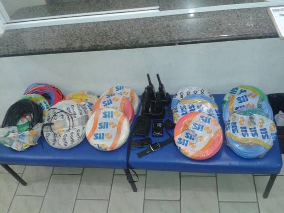 Autor de furto é preso em Itapema - foto 3