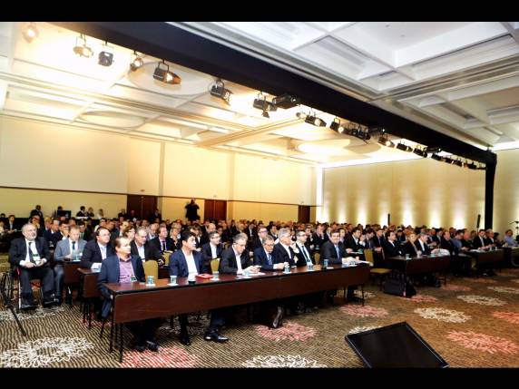 “Nossa cooperação é a força para o 

crescimento” é o tema do evento