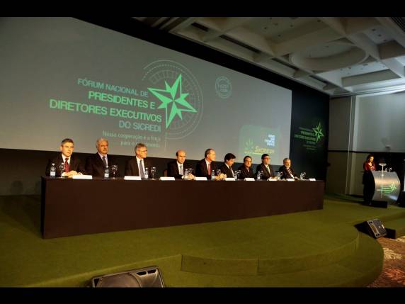 “Nossa cooperação é a força para o 

crescimento” é o tema do evento