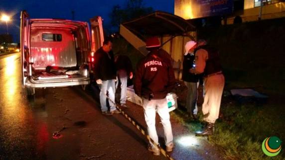 Jovem morre após acidente com moto em avenida de Passo
Fundo - foto 5
