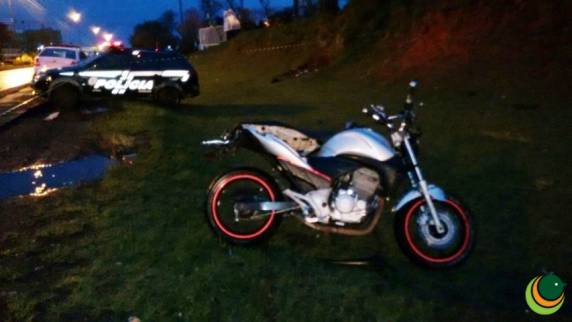 Jovem morre após acidente com moto em avenida de Passo
Fundo - foto 3