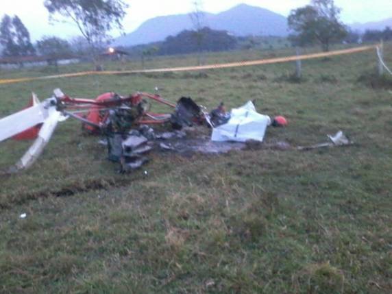 Morto em acidente com aparelho de voo em Santa Catarina é identificado - foto 3