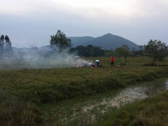 Morto em acidente com aparelho de voo em Santa Catarina é identificado - foto 4
