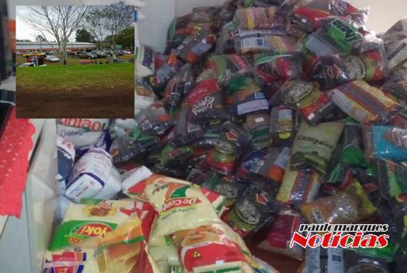 Evento foi neste domingo