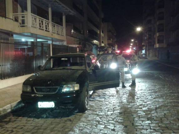 Polícia Militar prende ladrão e recupera veículo em Itapema - foto 3