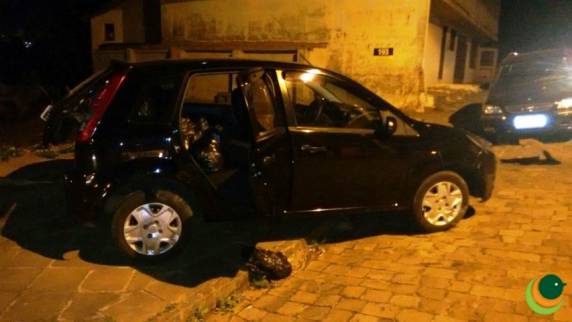Vítima reage e espanta assaltantes em Passo Fundo - foto 2