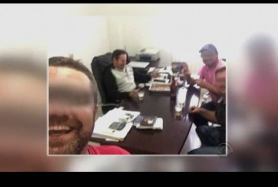 Jackson da Rosa diz que encontro de amigos foi depois do expediente