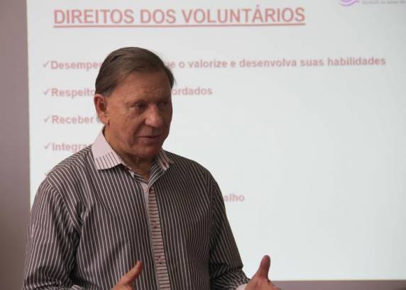 IMAMA realiza curso básico de voluntariado - foto 2