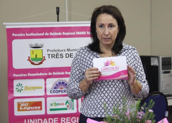 IMAMA realiza curso básico de voluntariado - foto 3