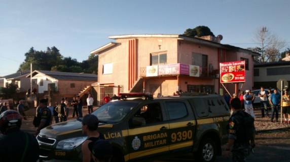 Empresário é morto nesta
sexta-feira durante assalto em Passo Fundo - foto 3