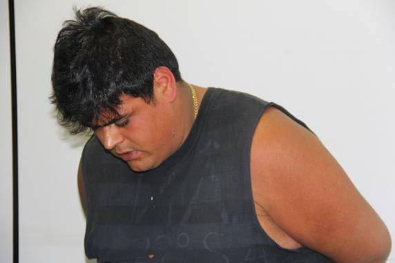 Mais um jovem é preso por tráfico de drogas na noite deste domingo em Santiago - foto 2