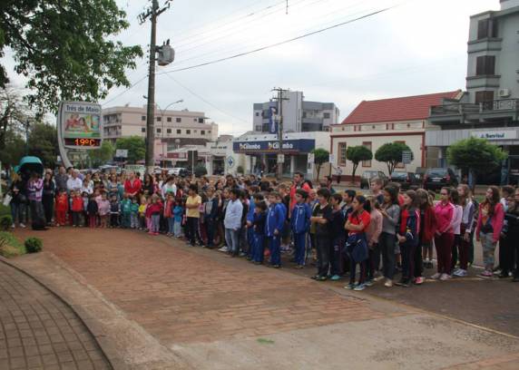 Inicia a Semana da Pátria - foto 4