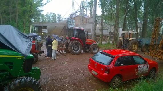 Clima tenso na indústria Giovelli em Guarani das
Missões - foto 2