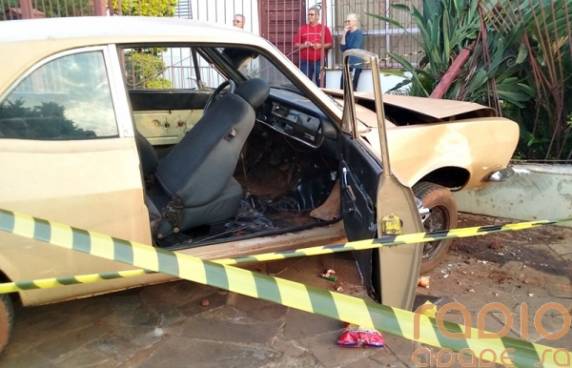 Mulher morre depois de ser atropelada por automóvel - foto 2