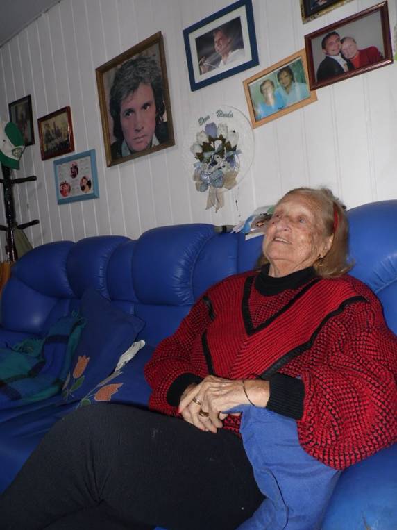 Morre em Itapema a eterna secretária do Rei Roberto Carlos - foto 2
