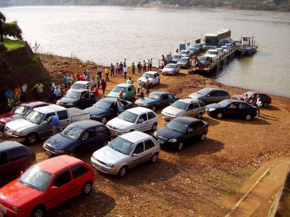 XXXVI Festa do Imigrante da Argentina e liberação de Ponte interditada - foto 3