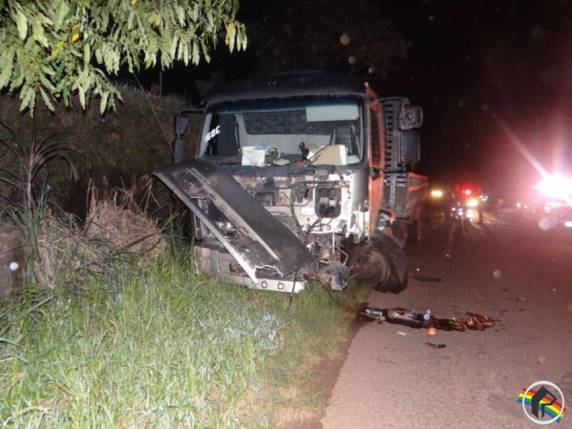 Acidente grave deixa mortos na rodovia 305 em Campo Erê - foto 3