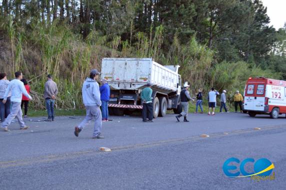 Médica morre em acidente de trânsito na ERS-332 no município de Arvorezinha - foto 2
