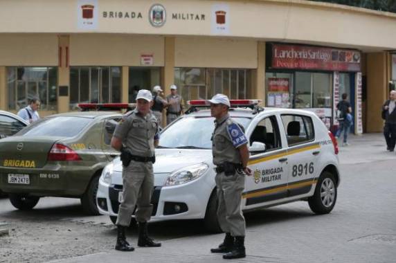 Brigada Militar continuará com aquartelamento enquanto Polícia Civil registrará apenas ocorrências urgentes