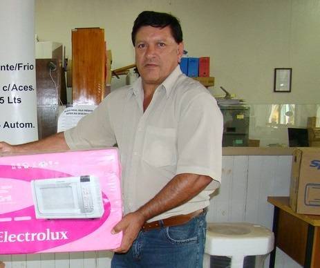 Ex vice-prefeito de Campo Novo morre em grave
acidente na BR-468 - foto 6