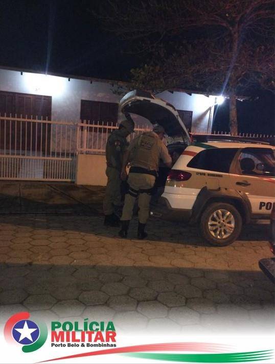 Polícia Militar de Porto belo frustra roubo de carro com sequestro relâmpago - foto 5