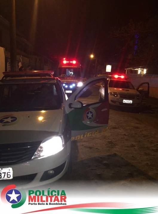 Polícia Militar de Porto belo frustra roubo de carro com sequestro relâmpago - foto 4
