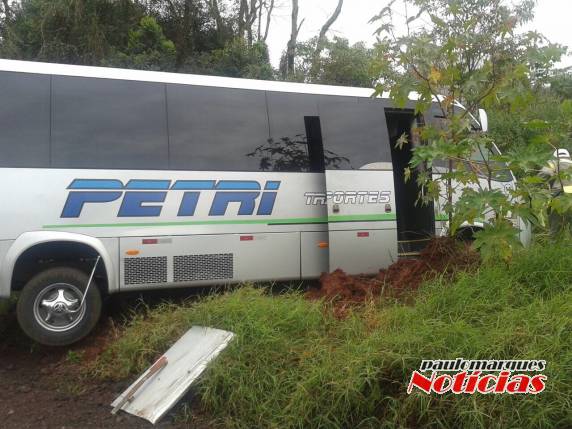 Motorista fica ferido em acidente na ERS-344 em
Giruá - foto 2