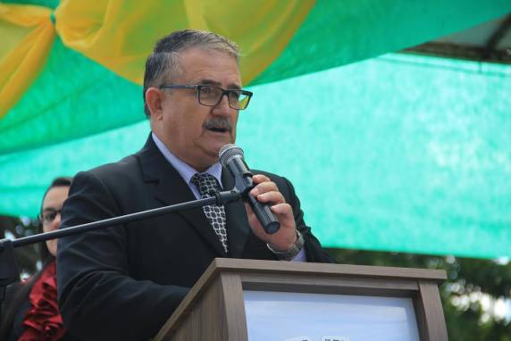 Desfile de bandas reúne mais de 600 pessoas em Três de Maio - foto 4