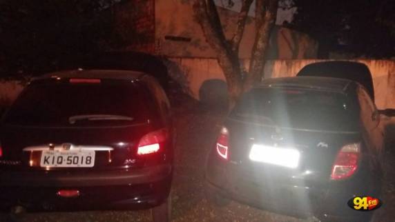 Quadrilha de jovens passo-fundenses é desmantelada no Mato Grosso do Sul - foto 3