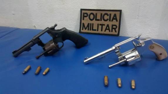 Polícia Militar de Itapema prende dois por tentativa de roubo a mão armada - foto 3