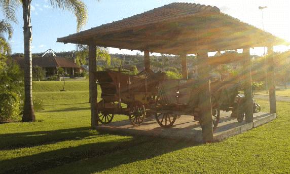 Inaugurada a Galeria da Colonização em São José do
Inhacorá - foto 2
