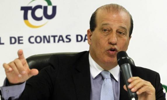 MPF teria encontrado menções ao 

Relator das contas de Dilma