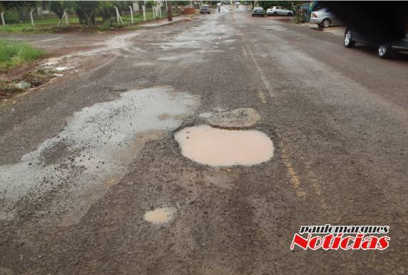 Prolongamento da Av. Santa Rosa é motivo de reclamações - foto 3