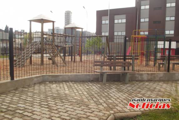 Praça do bairro Oriental será inaugurada em setembro - foto 5
