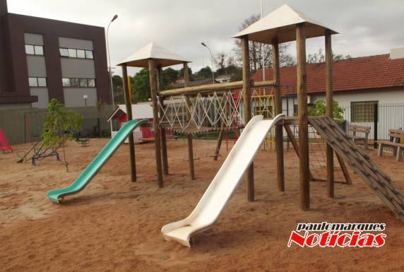 Praça do bairro Oriental será inaugurada em setembro - foto 3