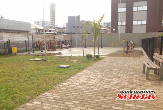 Praça do bairro Oriental será inaugurada em setembro - foto 2