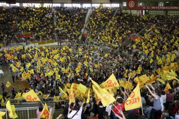 Previsão inicial do Cpers/Sindicato era encerrar paralisação amanhã