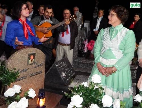 Emoção e Tradicionalismo no Acendimento da Chama Crioula 2015 em Crissiumal - foto 2