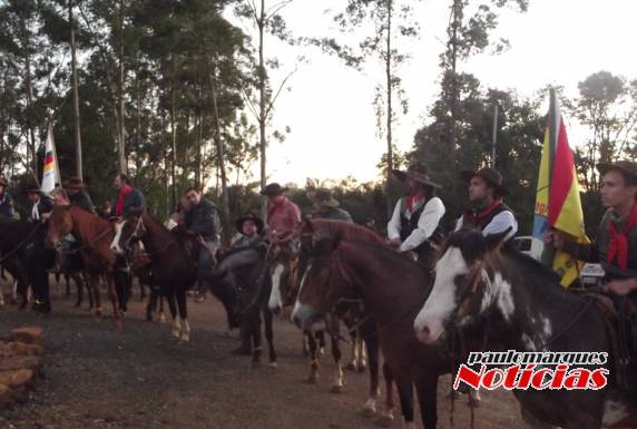 Chama 

Crioula já está em São José do Inhacorá - foto 3