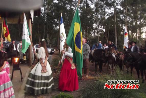Chama 

Crioula já está em São José do Inhacorá - foto 4