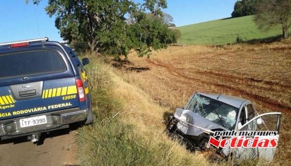 Motorista morre na colisão entre dois carros na BR 285, em Bozano - foto 2