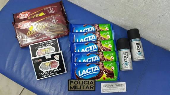 Polícia Militar de Itapema prende mais um por furto - foto 2