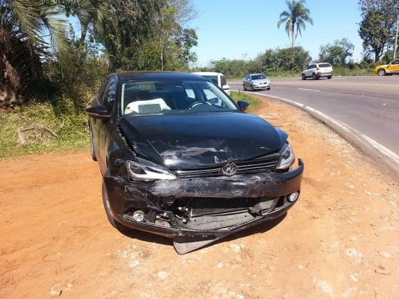 Acidente na ERS-324 deixa duas pessoas feridas - foto 3