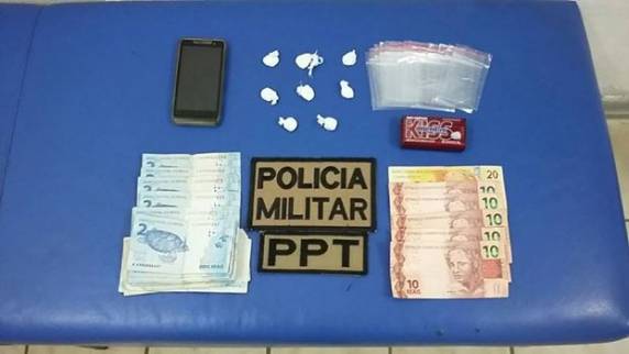 Mais dois 

são presos por tráfico em Itapema SC - foto 4