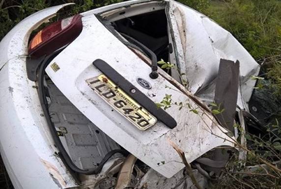 Acidente com carro da Prefeitura de Boa Vista do Incra resulta em morte - foto 3
